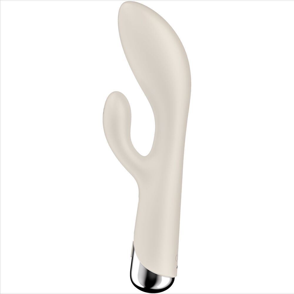 Spinning rabbit 1 stimulation clitoris and red point