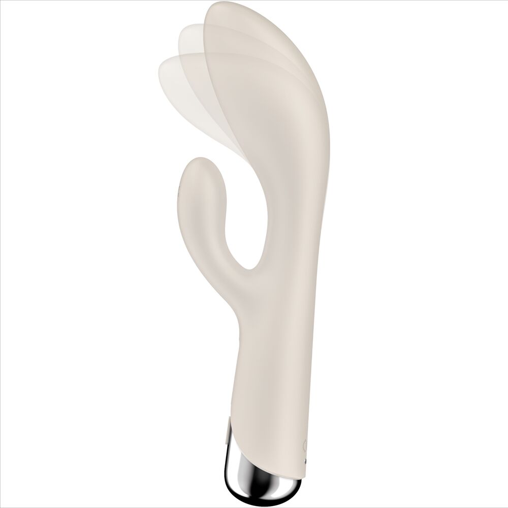 Spinning rabbit 1 stimulation clitoris and red point
