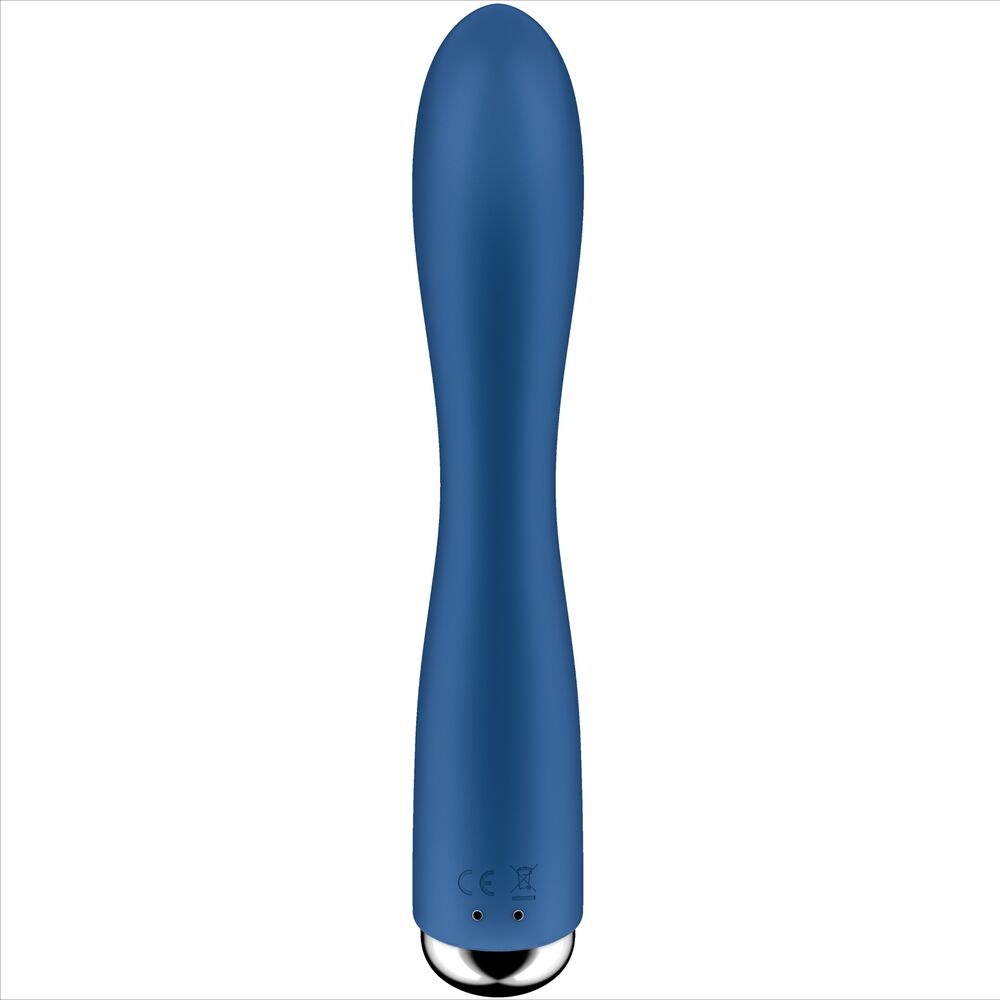 Spinning rabbit 1 stimulation clitoris and red point