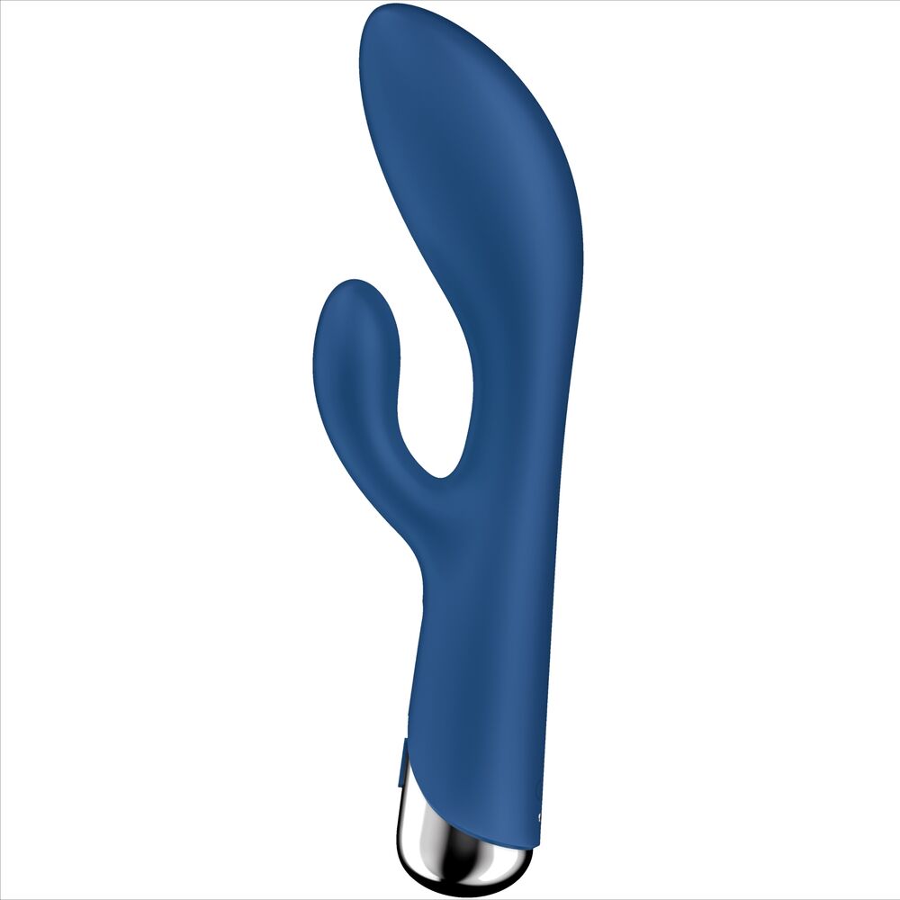Spinning rabbit 1 stimulation clitoris and red point