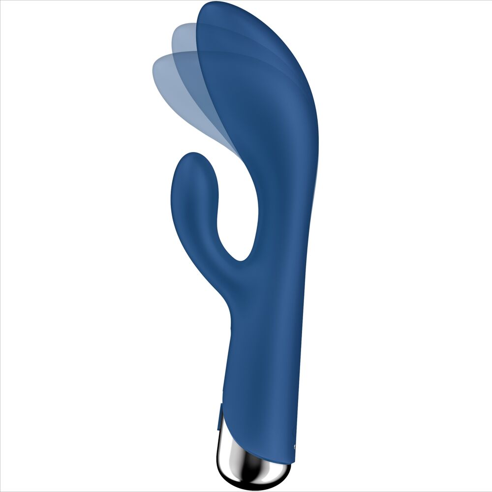 Spinning rabbit 1 stimulation clitoris and red point