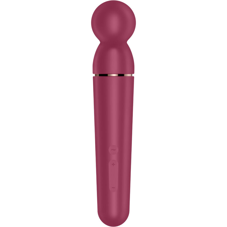 Planet wand-er vibrateur massager berry
