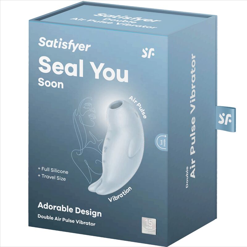 Seal yourself soon clitoris sucker