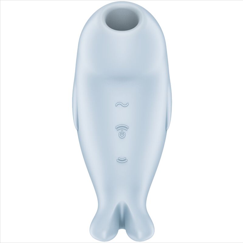 Seal yourself soon clitoris sucker