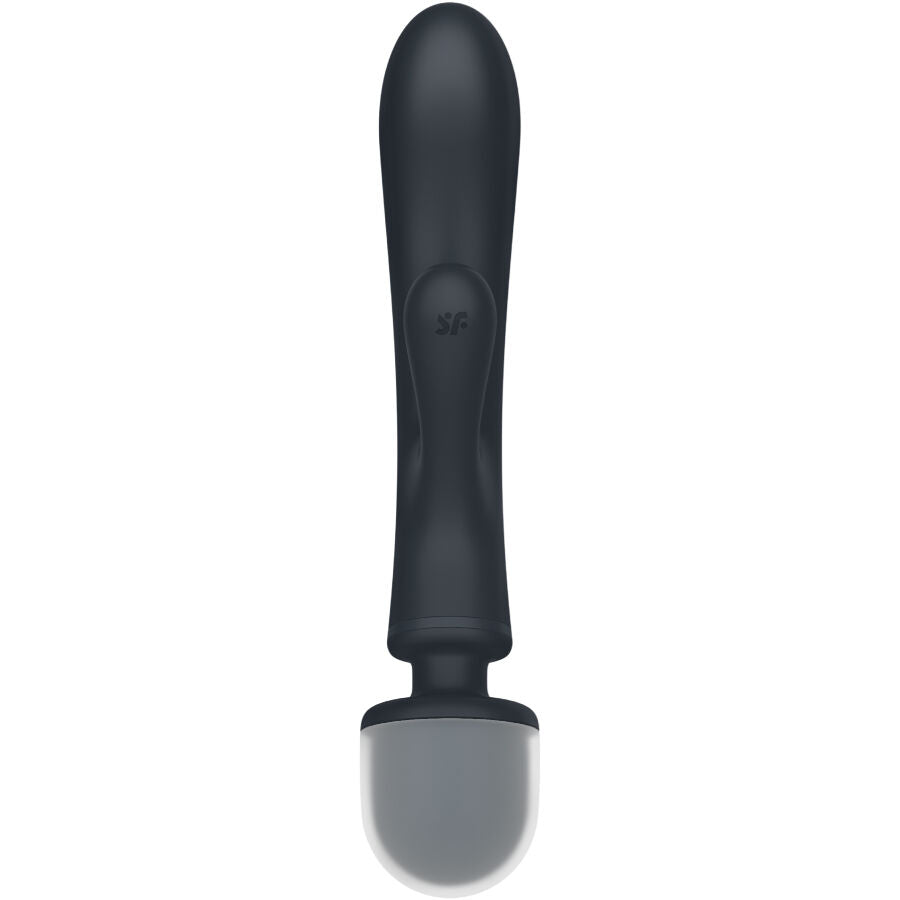 Triple lover masajeador vibrador rabbit pink