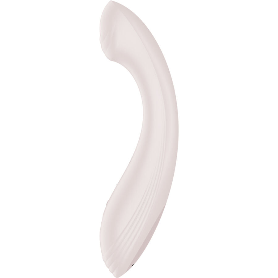 Pink G-spot G-force Vibrator Stimulator