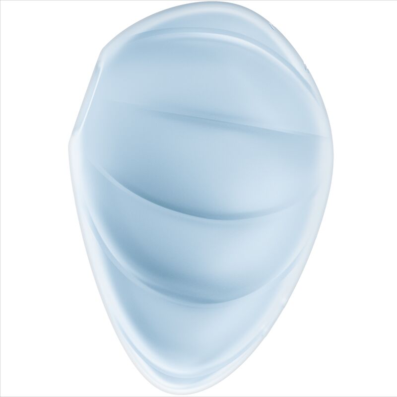 Cloud Dancer Green Air Pulse Vibrator