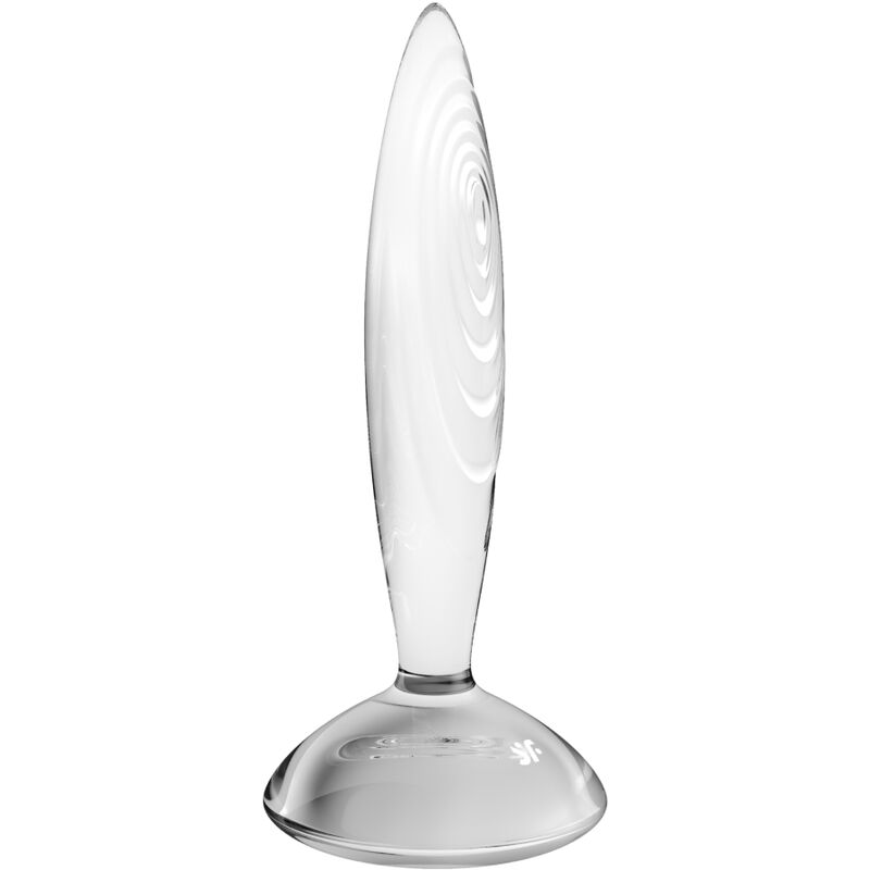 Sparkling Crystal Anal Plug