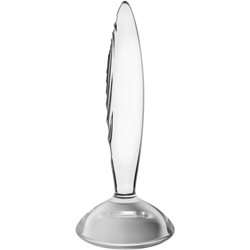 Sparkling Crystal Anal Plug
