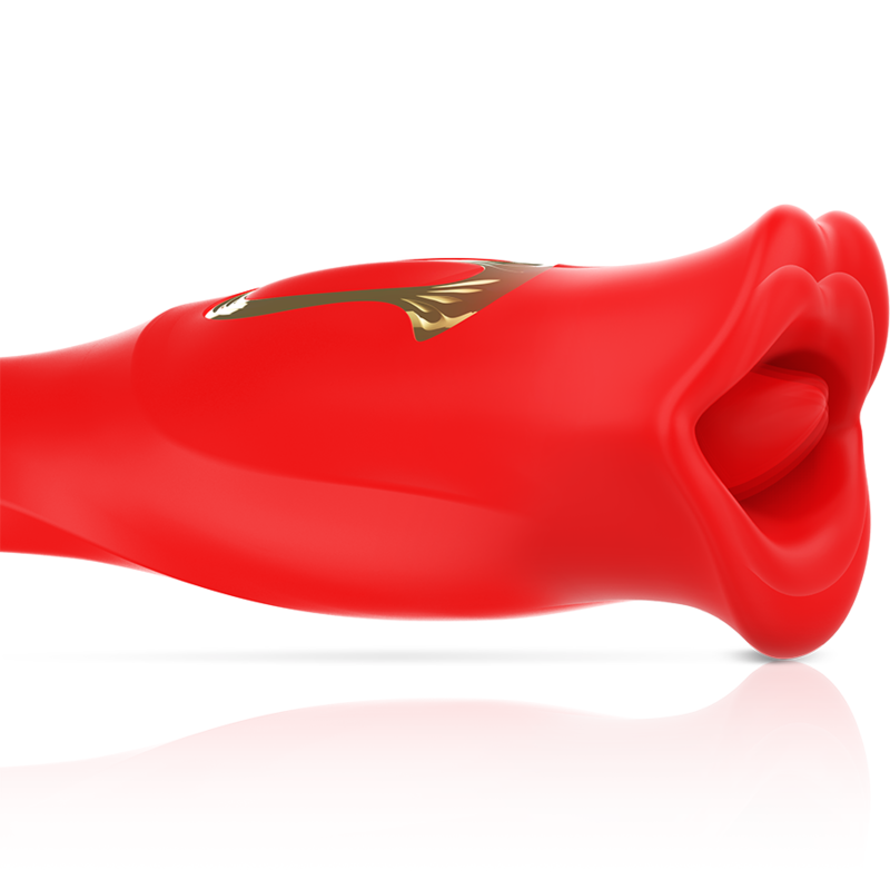 Siena triple vibrating + biting pleasure