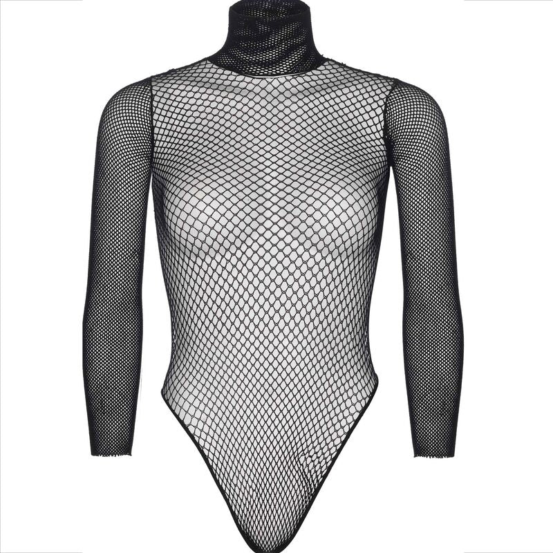 Teddy high collar
