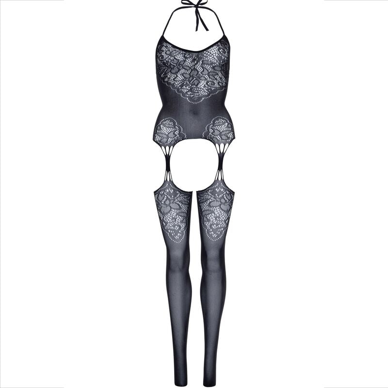 Lace bodystocking