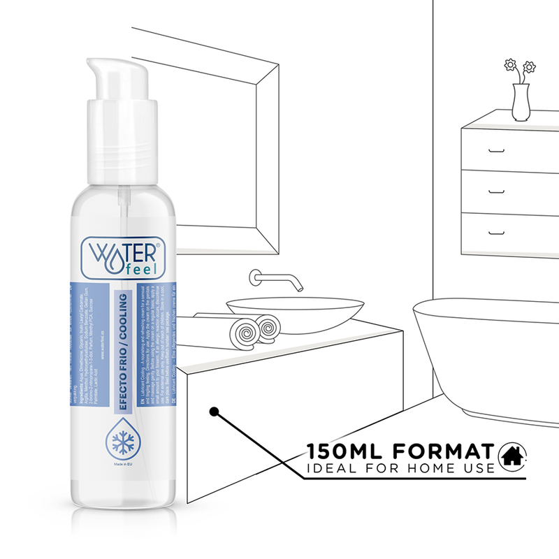 Cooling effect lubricant 150 ml
