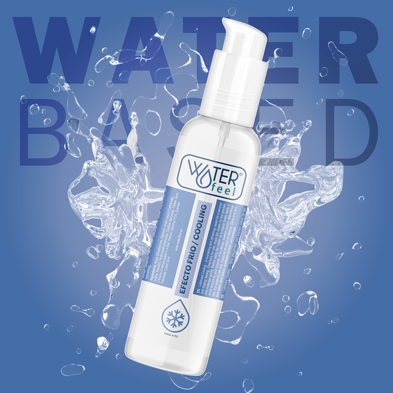 Cooling effect lubricant 150 ml