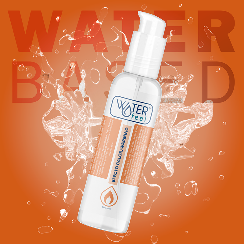 Heat effect lubricant 150 ml