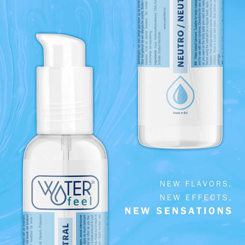 Natural lubricant 175 ml