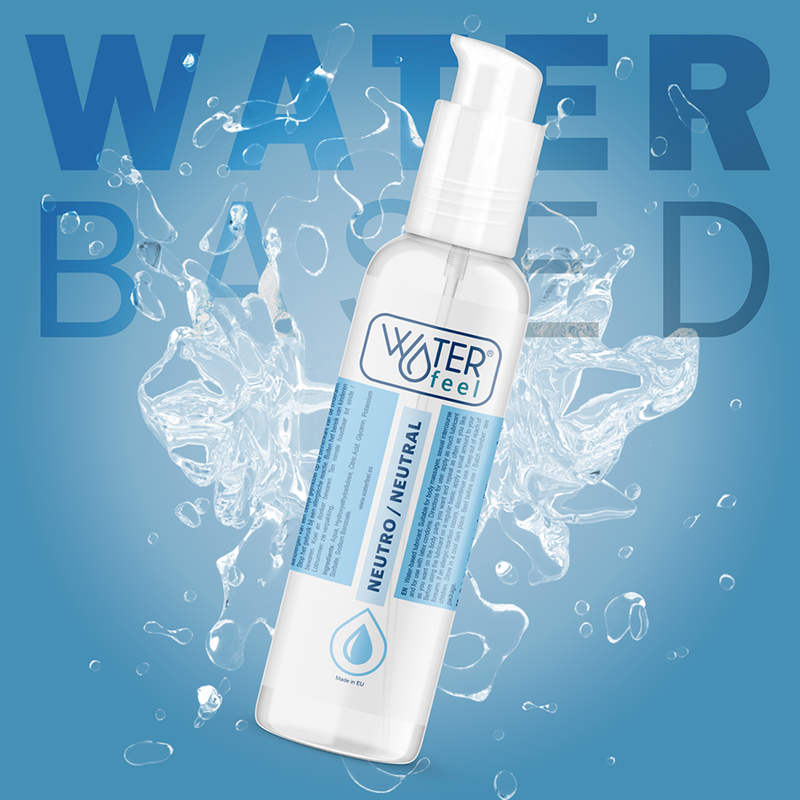 Natural lubricant 175 ml