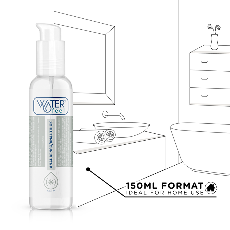 Anal lubricant 150 ml