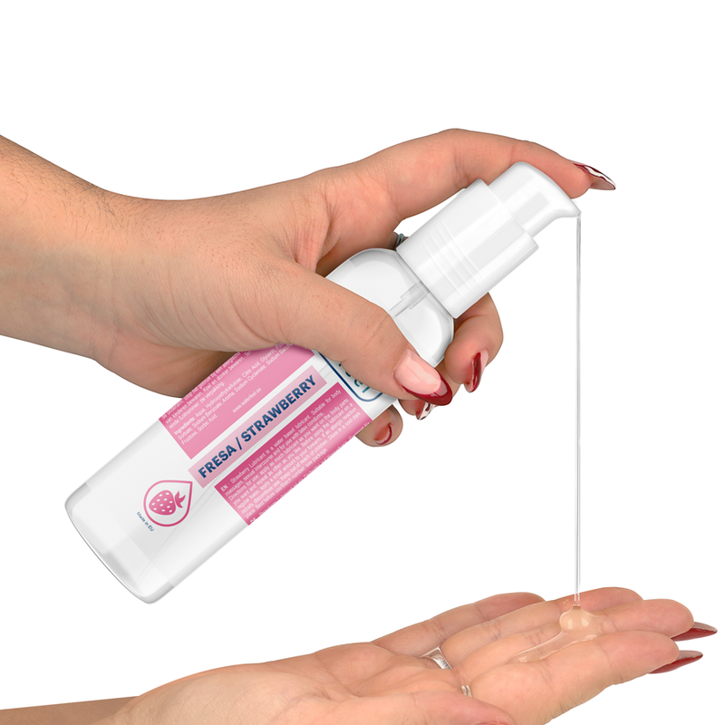 Strawberry Water Based Lubricant 175ml