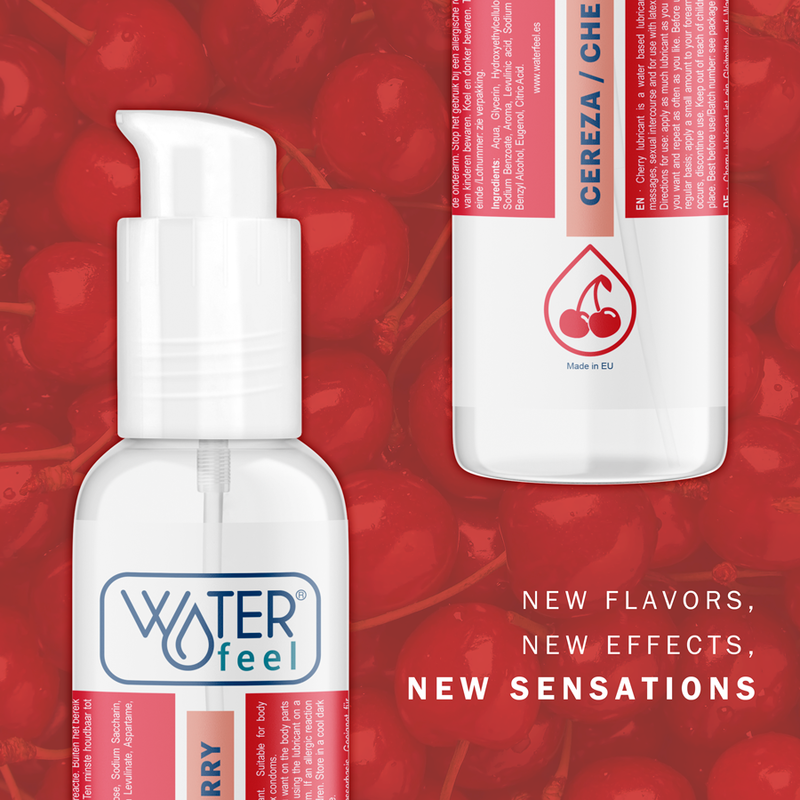 Cherry Lubricant 175 ml