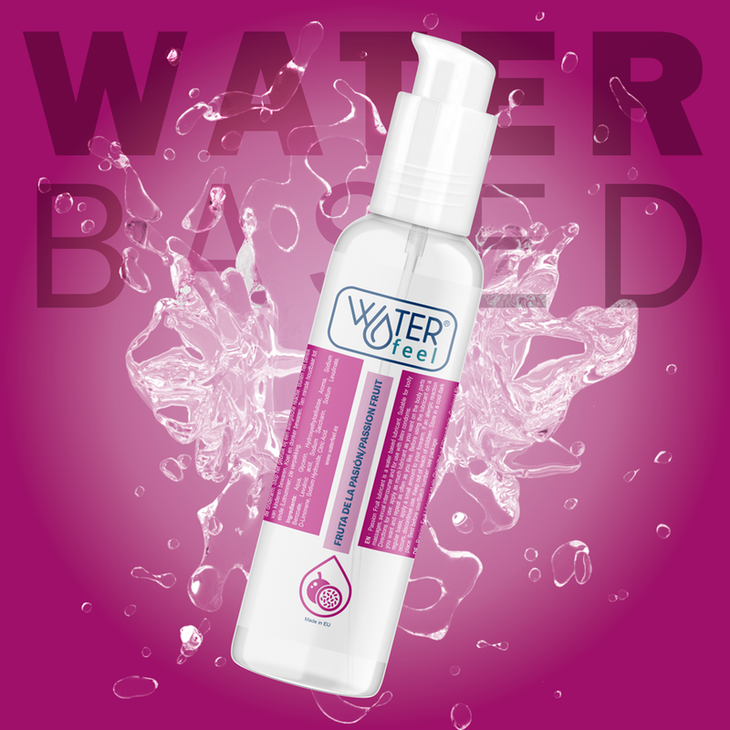 Passion Fruit Water Based Lubricant 175ml