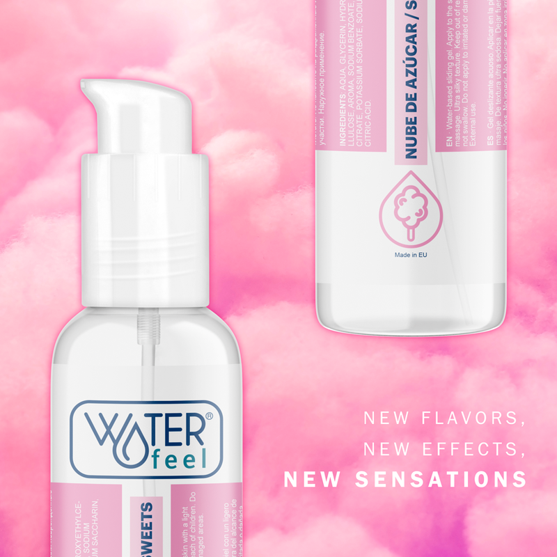 Sugar Cloud Lubricant 175ml