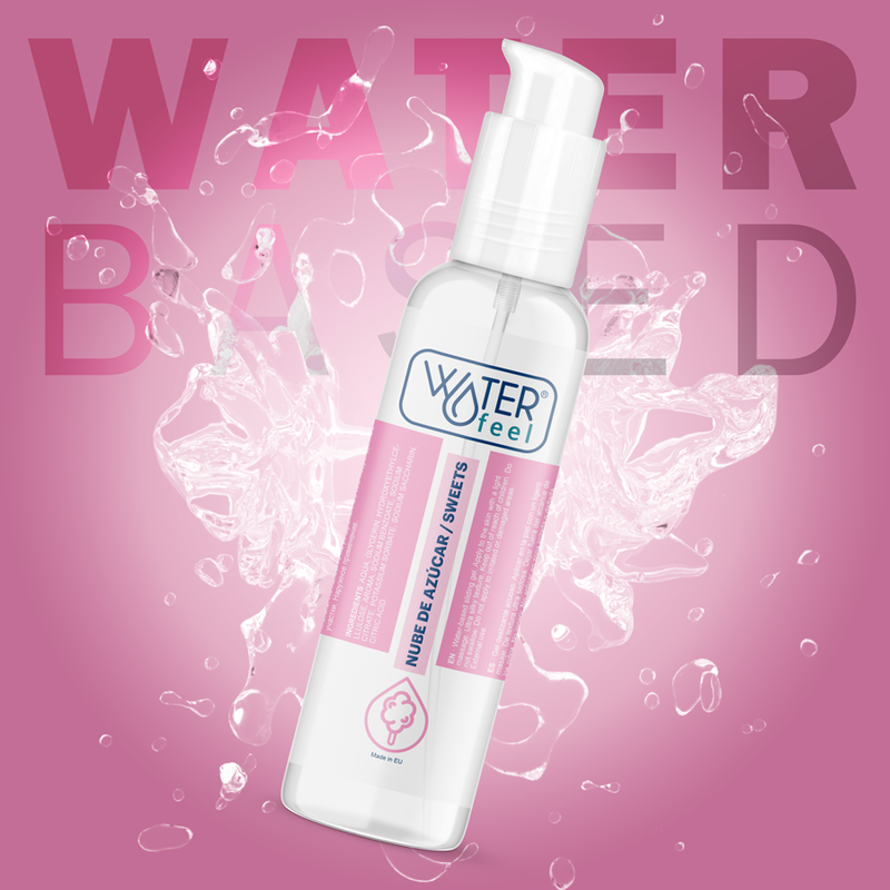 Sugar Cloud Lubricant 175ml