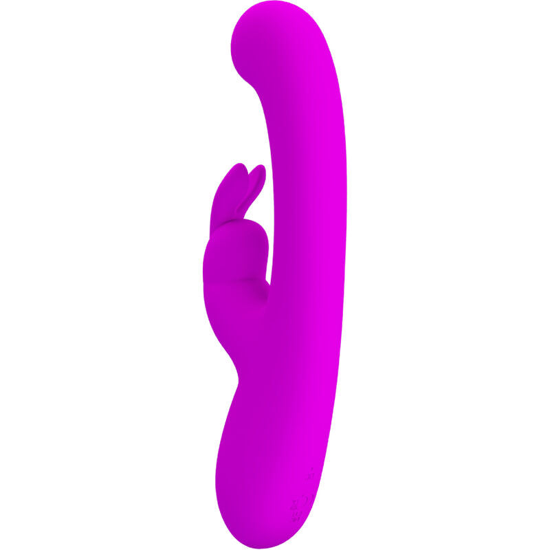 Lamar Rabbit Vibrator and Purple G-Spot