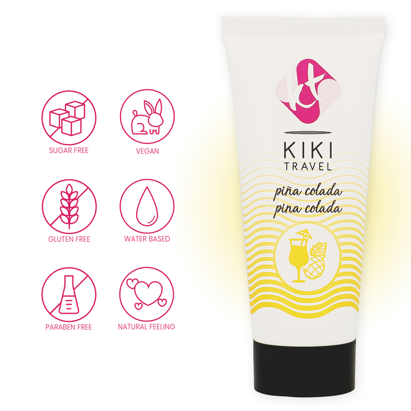 Pina Colada Lubricant 50 ml