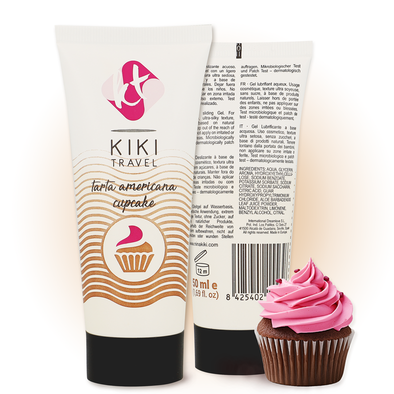 Cupcake Lubricant 50 ml