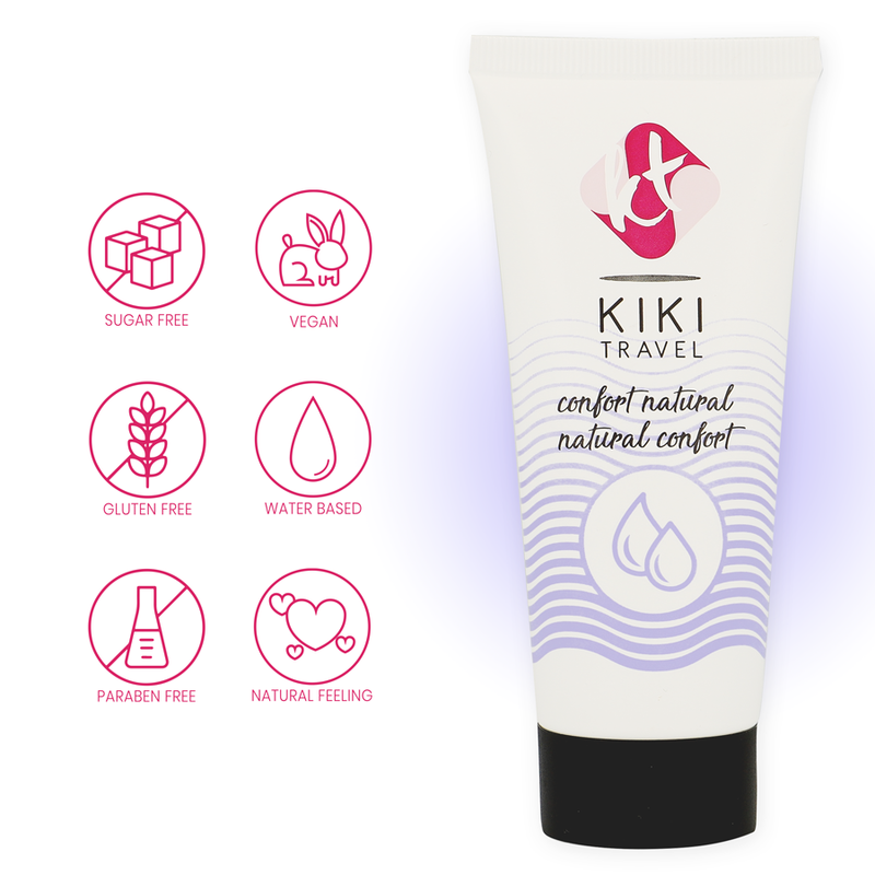 Natural Lubricant Comfort 50 ml