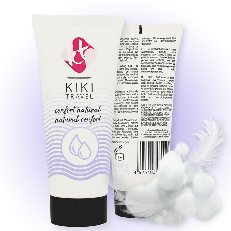 Natural Lubricant Comfort 50 ml