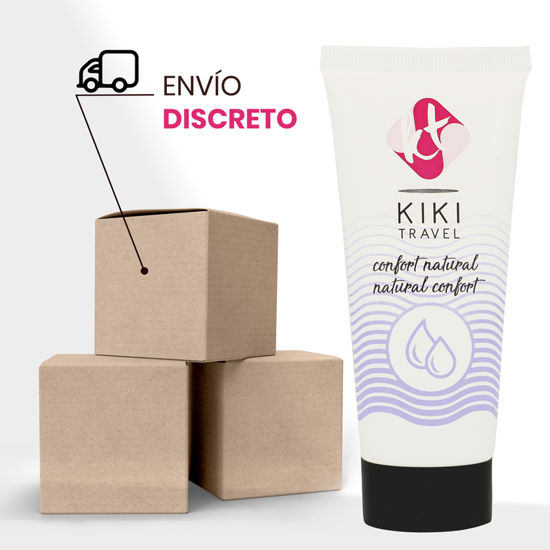 Natural Lubricant Comfort 50 ml