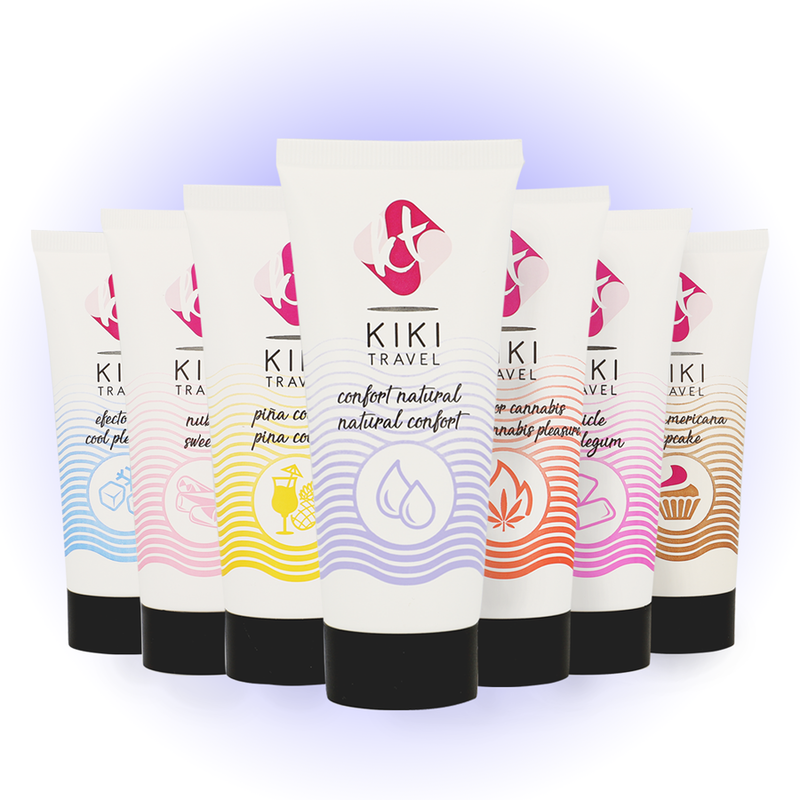 Natural Lubricant Comfort 50 ml