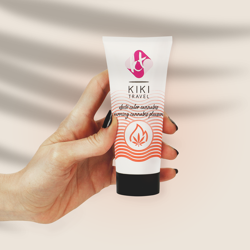 Cannabis lubricant hot effect 50 ml