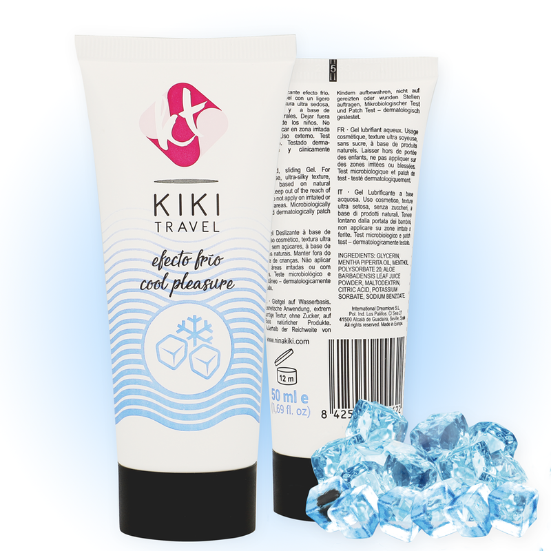 Cooling effect lubricant 50 ml