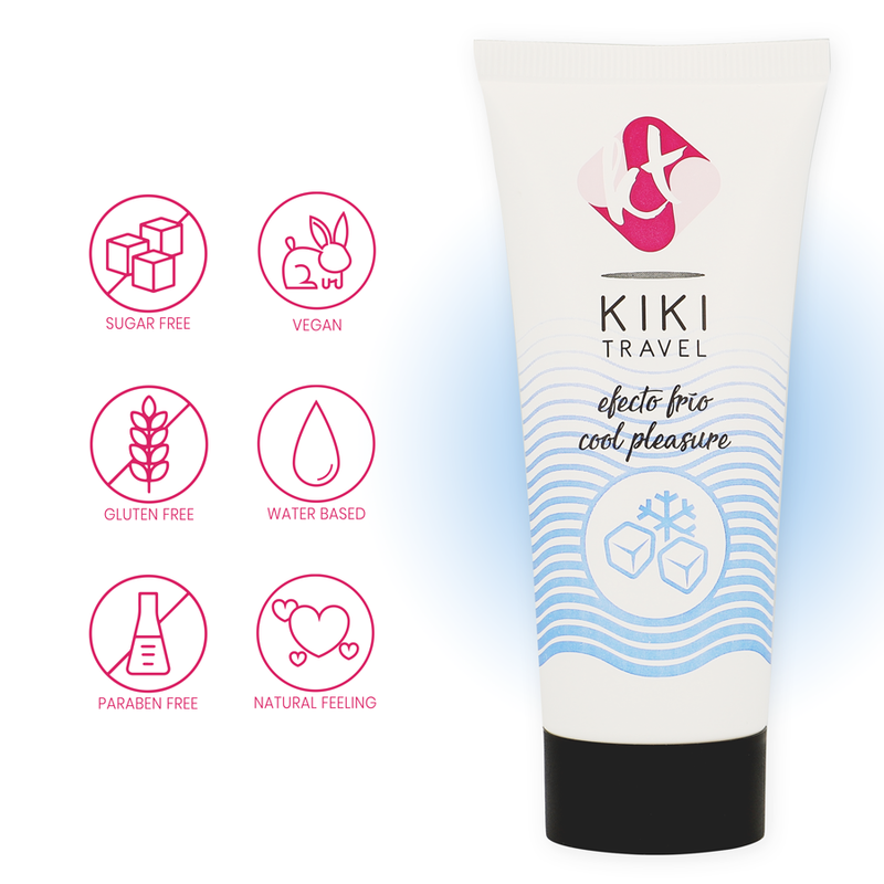 Cooling effect lubricant 50 ml