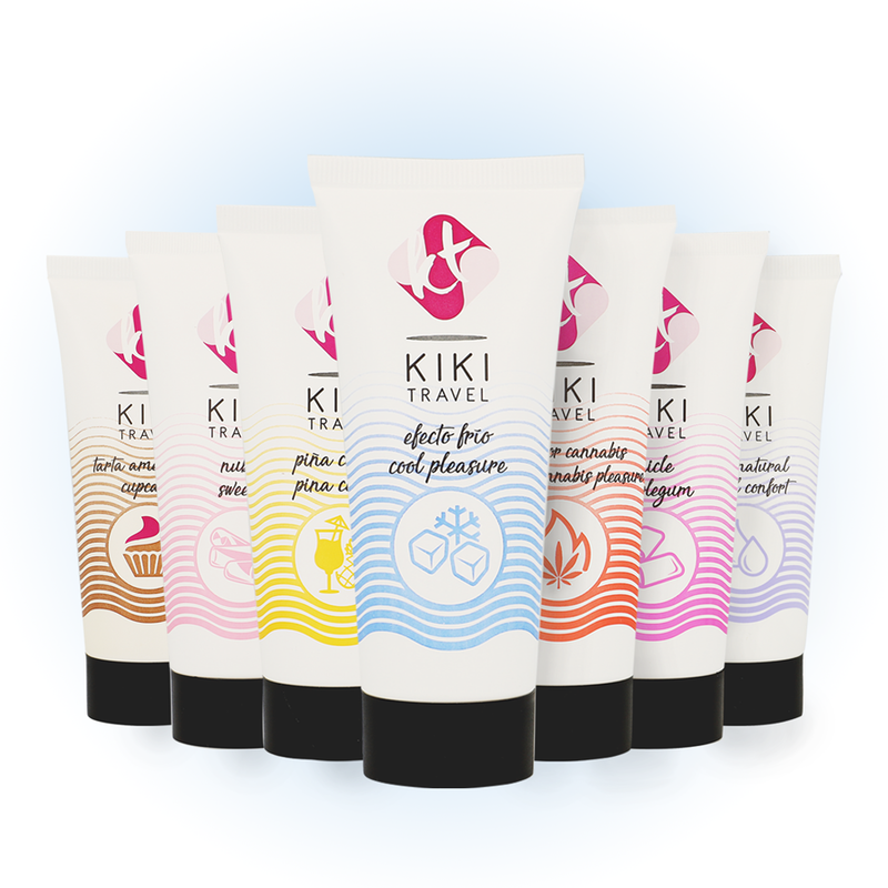 Cooling effect lubricant 50 ml