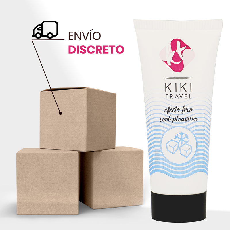 Cooling effect lubricant 50 ml
