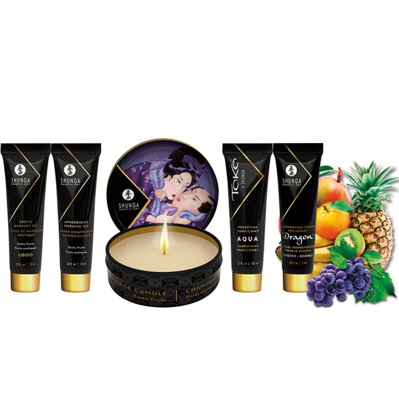 Geisha Secret Exotic Fruits