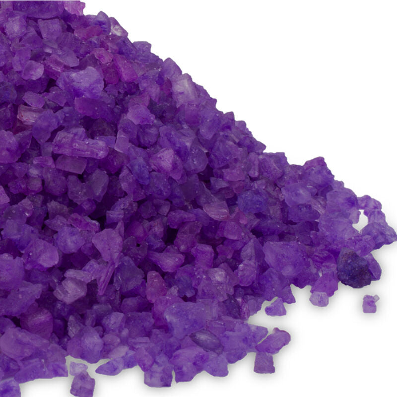 Exotic fruit bath salts