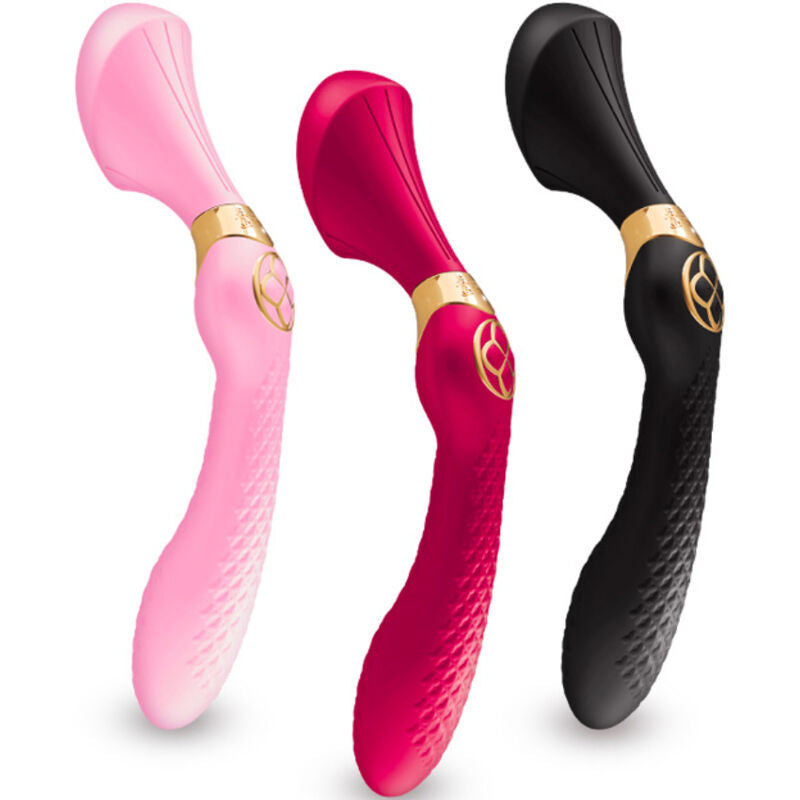 Zoa masajeador intimo rosa