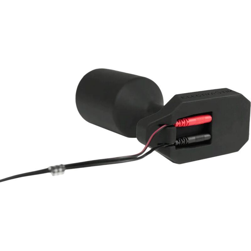 Electro anal plug mr-s-cuir