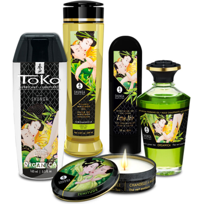 Edo Collection Organic Garden Kit