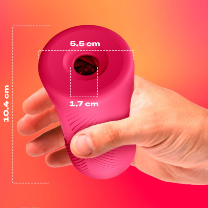 Slide &amp; Ride Masturbator Toy