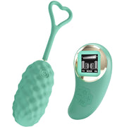 Oeuf vibrant télécommande vivian green
