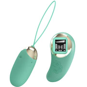 Mine doeufs vibrants télécommande verte