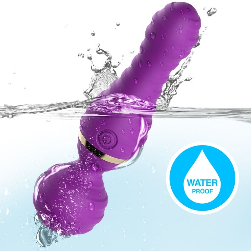 Freedo massager & vibrateur petit violet