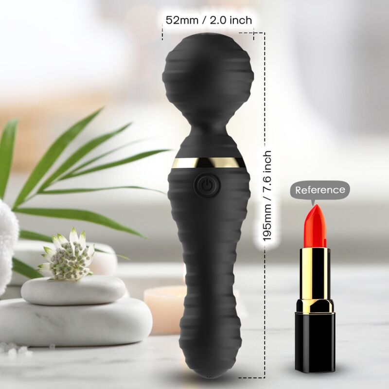 Freedo small black massager &amp; vibrator