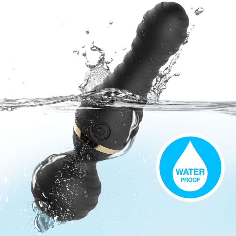 Masseur & vibrateur freedo petit noir